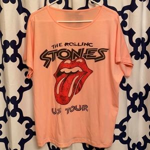 Rolling Stones tee shirt
